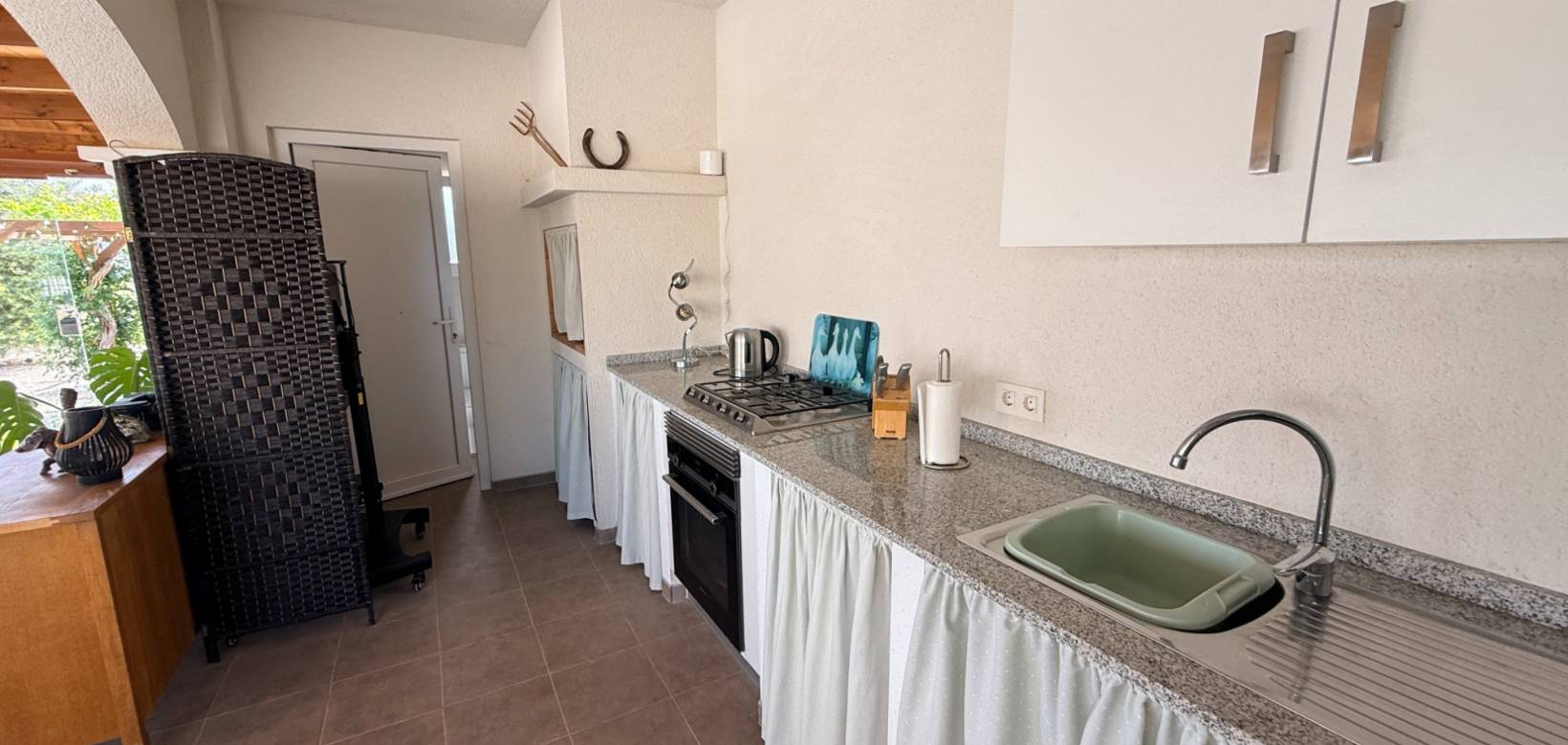 Wederverkoop - Villa - Pinoso - 