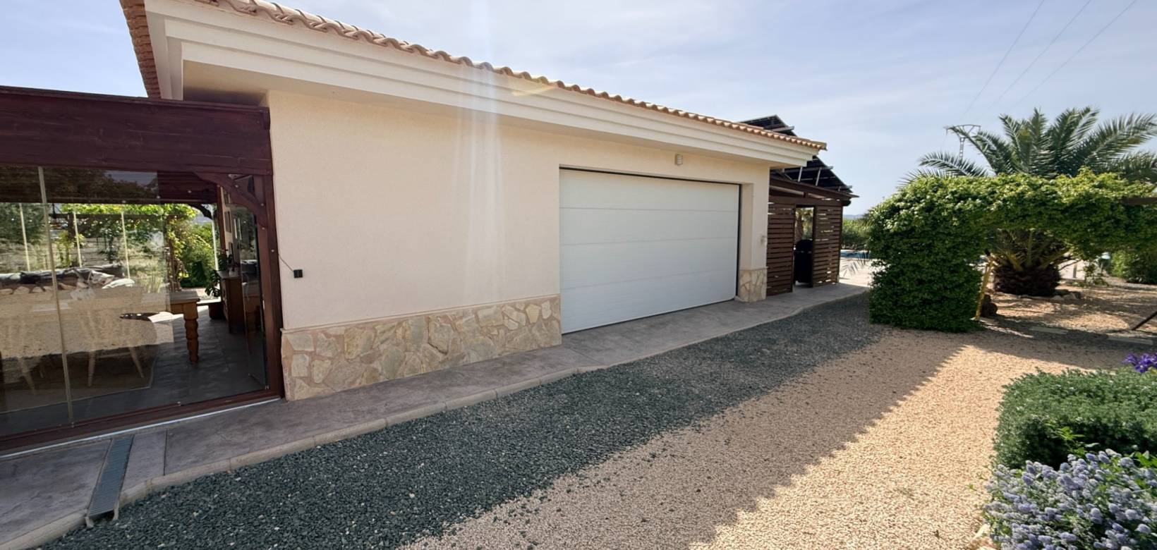 Wederverkoop - Villa - Pinoso - 