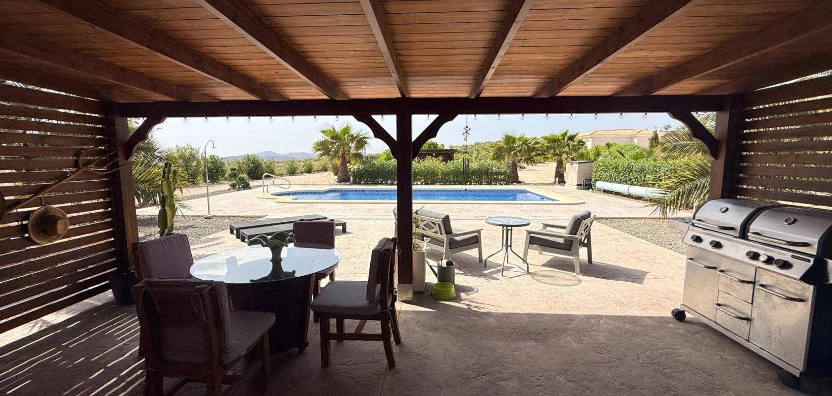 Wederverkoop - Villa - Pinoso - 