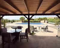 Wederverkoop - Villa - Pinoso - 