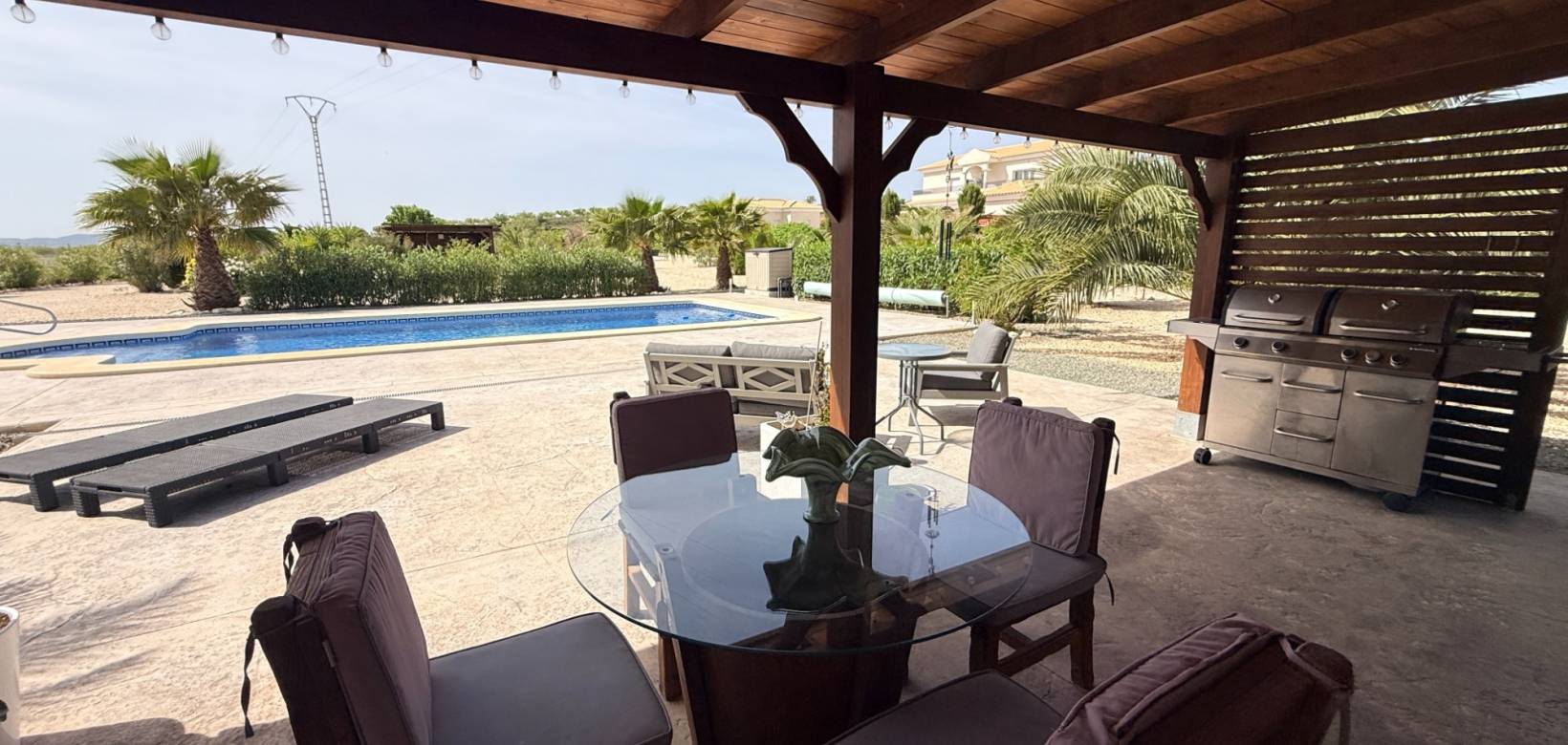 Wederverkoop - Villa - Pinoso - 