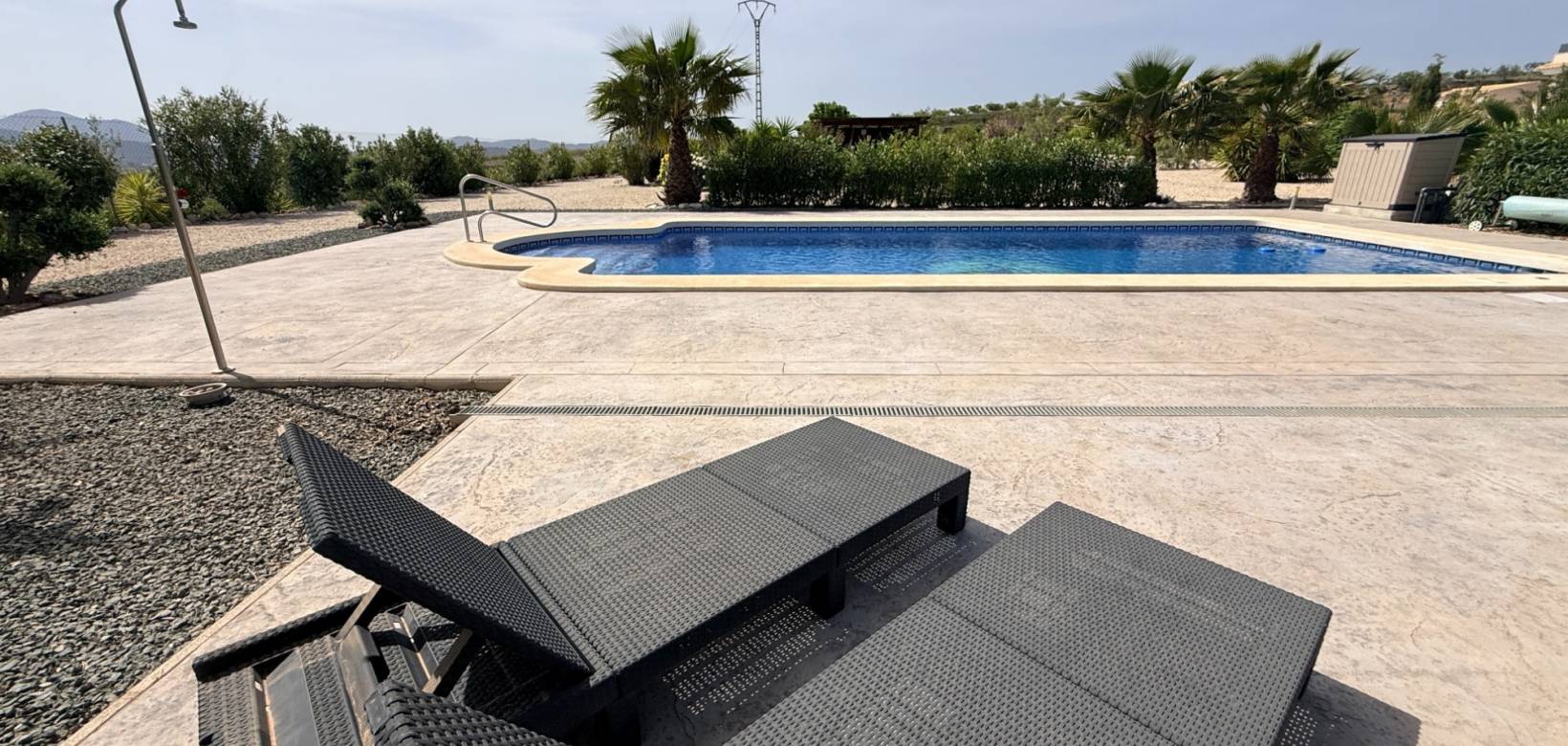 Wederverkoop - Villa - Pinoso - 