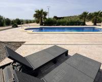 Wederverkoop - Villa - Pinoso - 