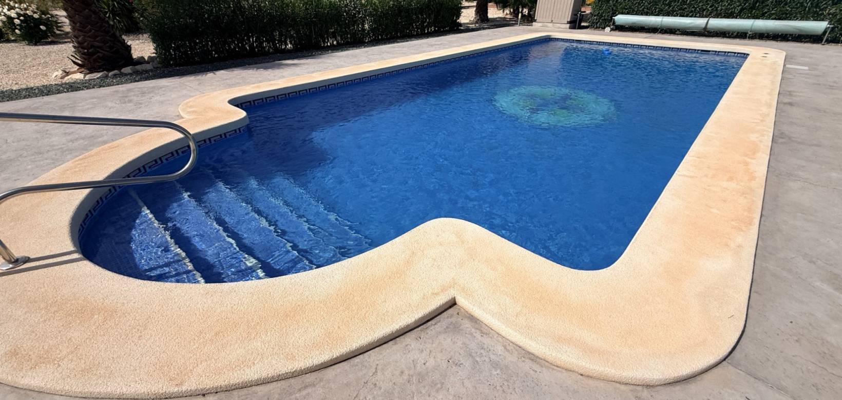 Wederverkoop - Villa - Pinoso - 