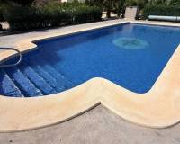 Wederverkoop - Villa - Pinoso - 