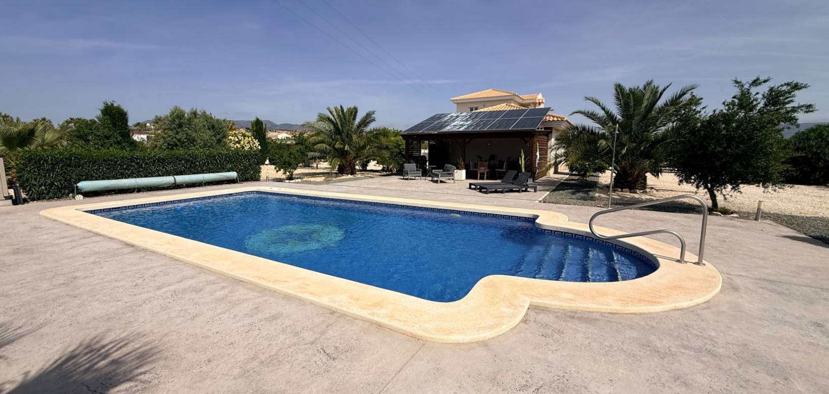 Wederverkoop - Villa - Pinoso - 