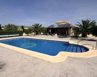 Wederverkoop - Villa - Pinoso - 