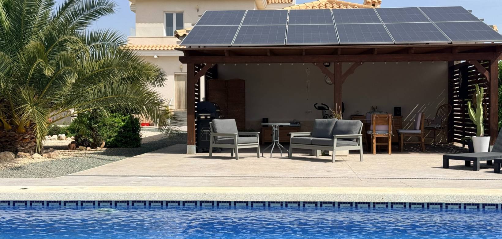 Wederverkoop - Villa - Pinoso - 