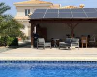 Wederverkoop - Villa - Pinoso - 