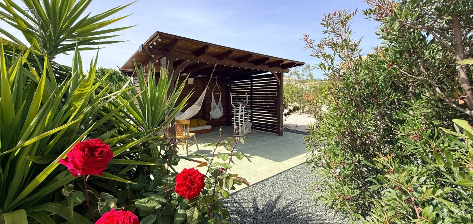 Wederverkoop - Villa - Pinoso - 