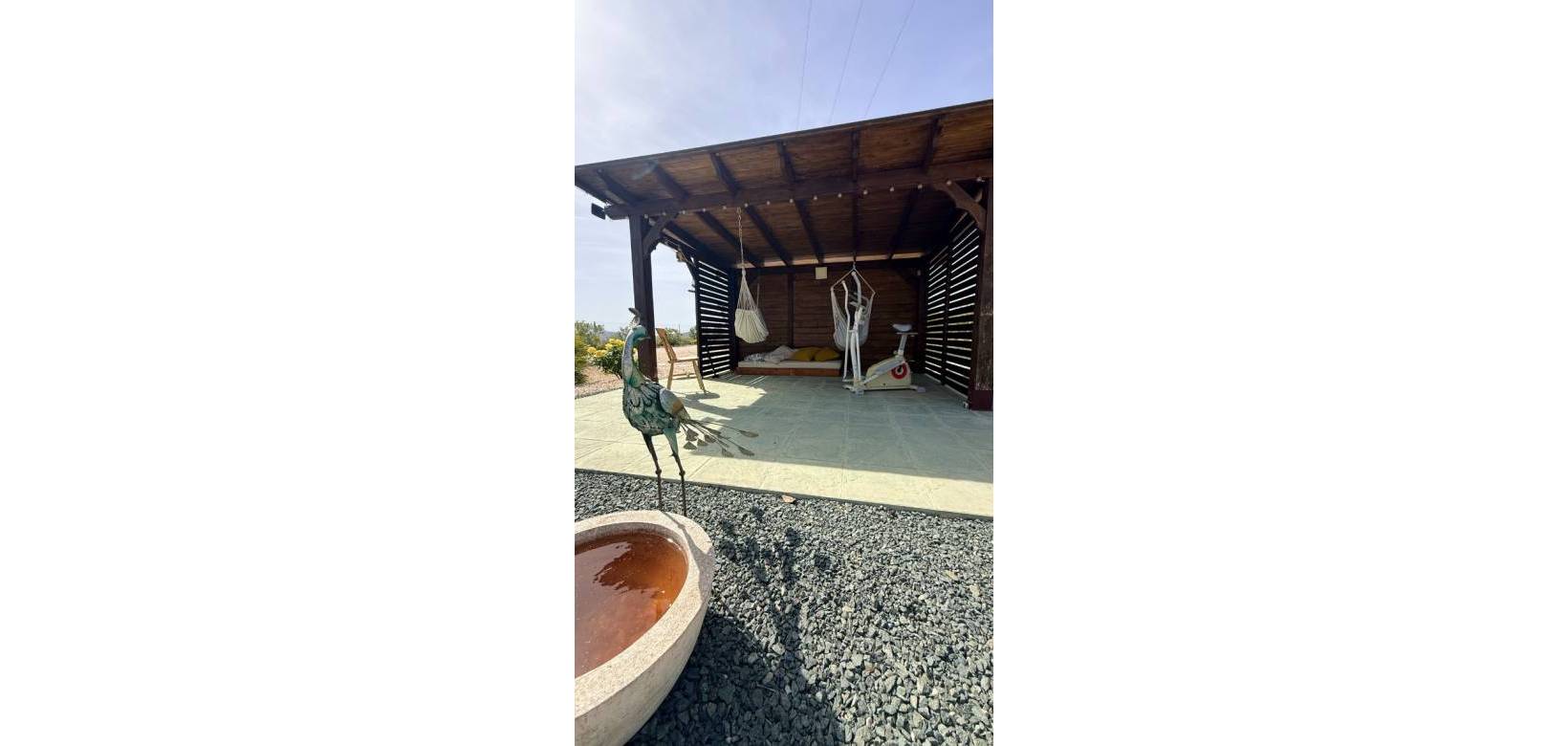 Wederverkoop - Villa - Pinoso - 