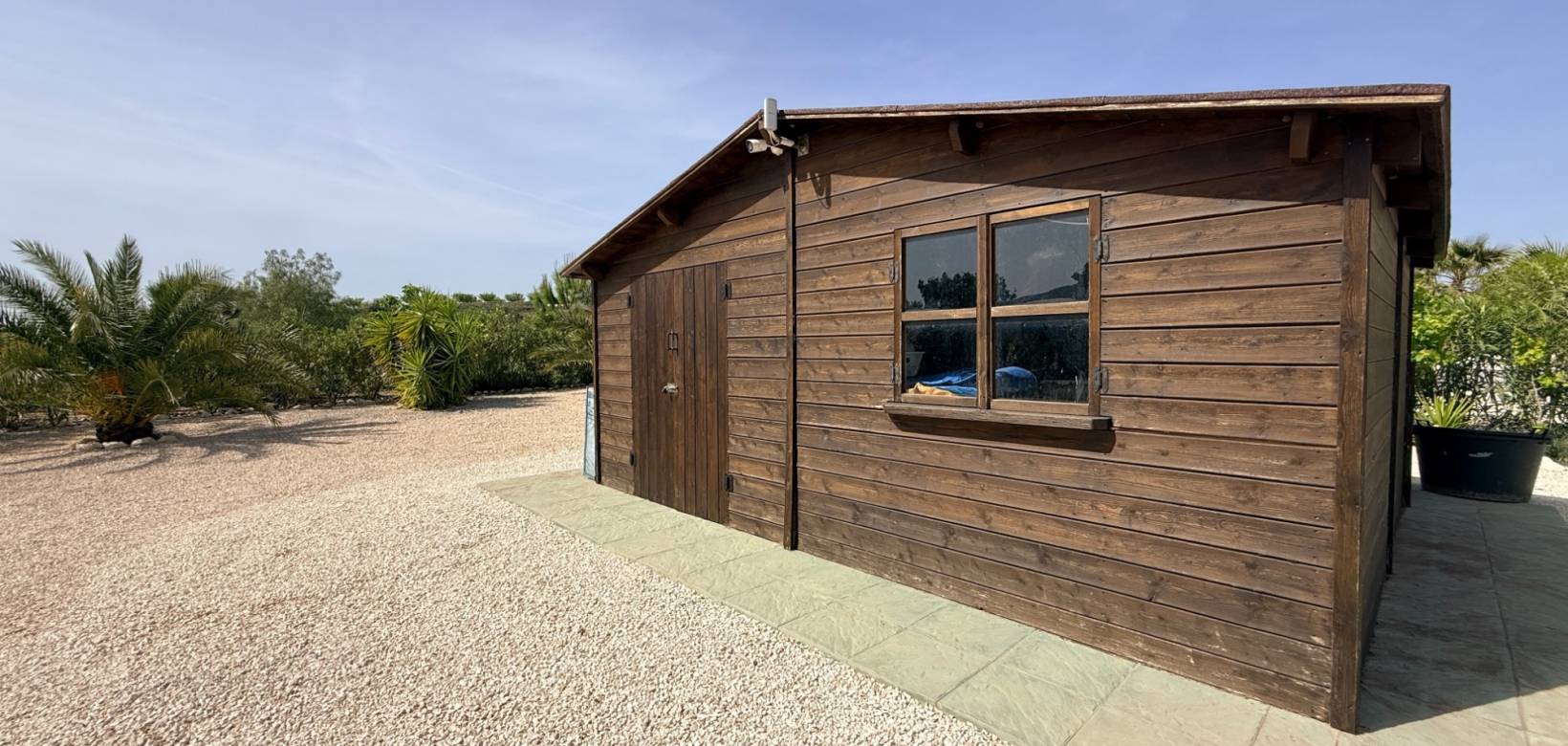 Wederverkoop - Villa - Pinoso - 