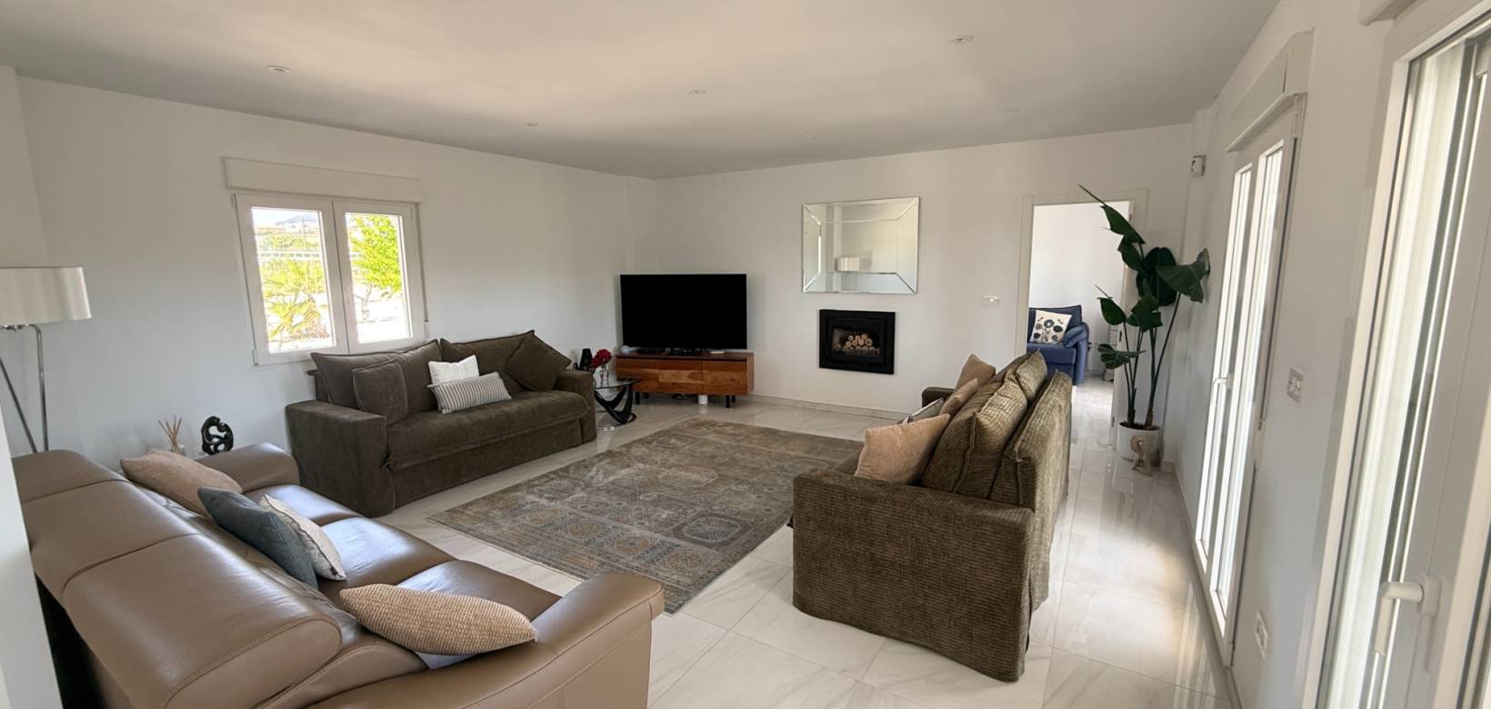 Wederverkoop - Villa - Pinoso - 