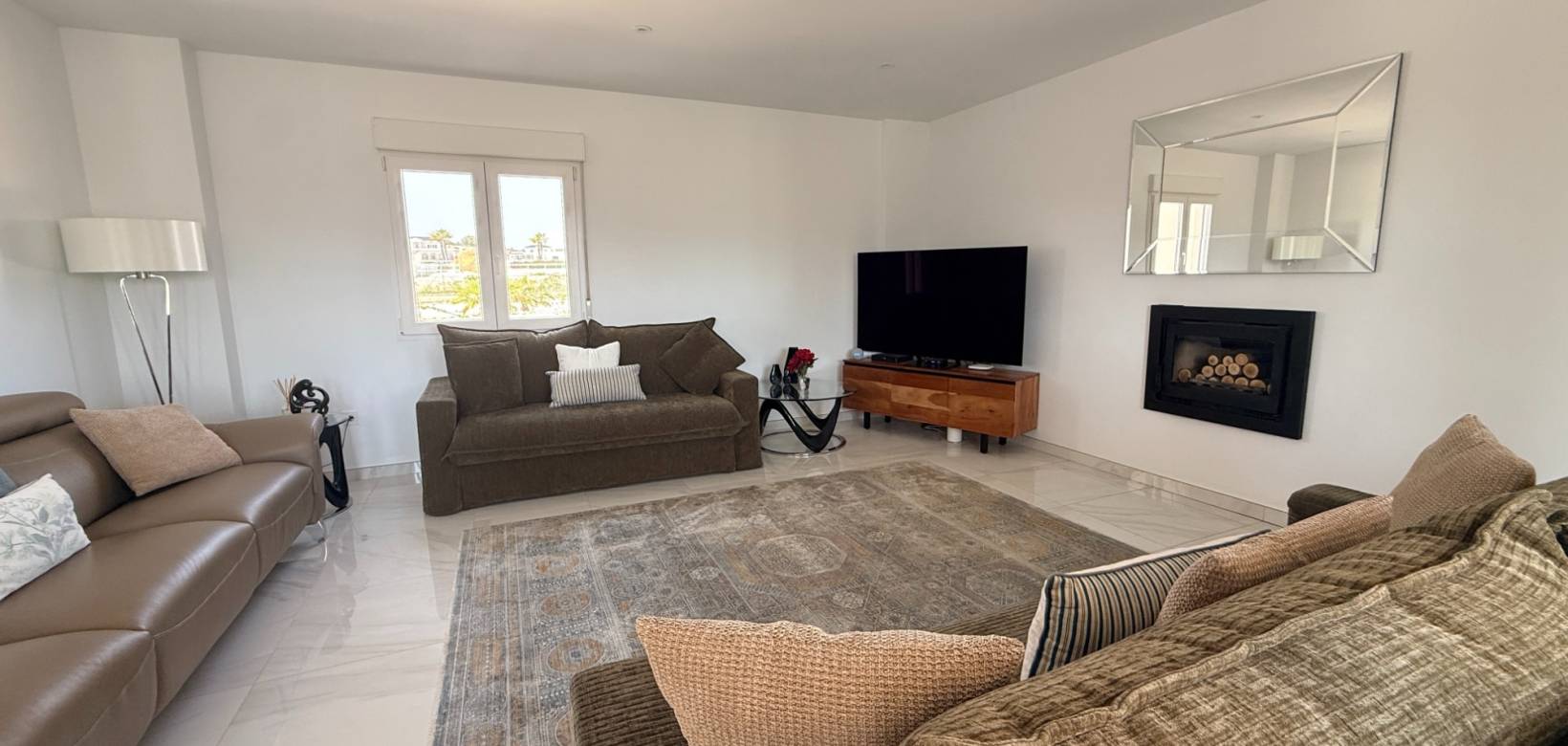 Wederverkoop - Villa - Pinoso - 