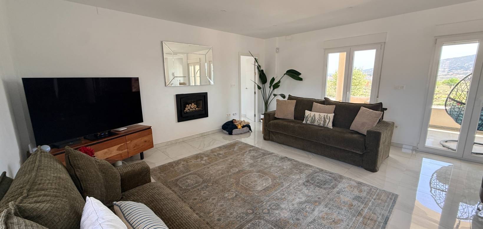 Wederverkoop - Villa - Pinoso - 