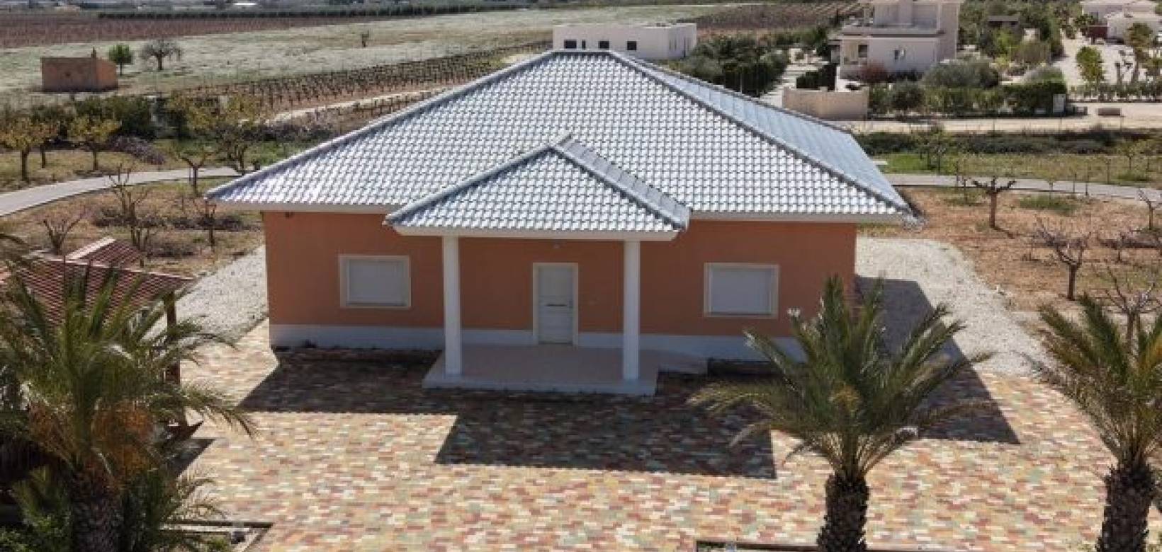 Wederverkoop - Villa - Pinoso - 