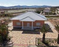 Wederverkoop - Villa - Pinoso - 