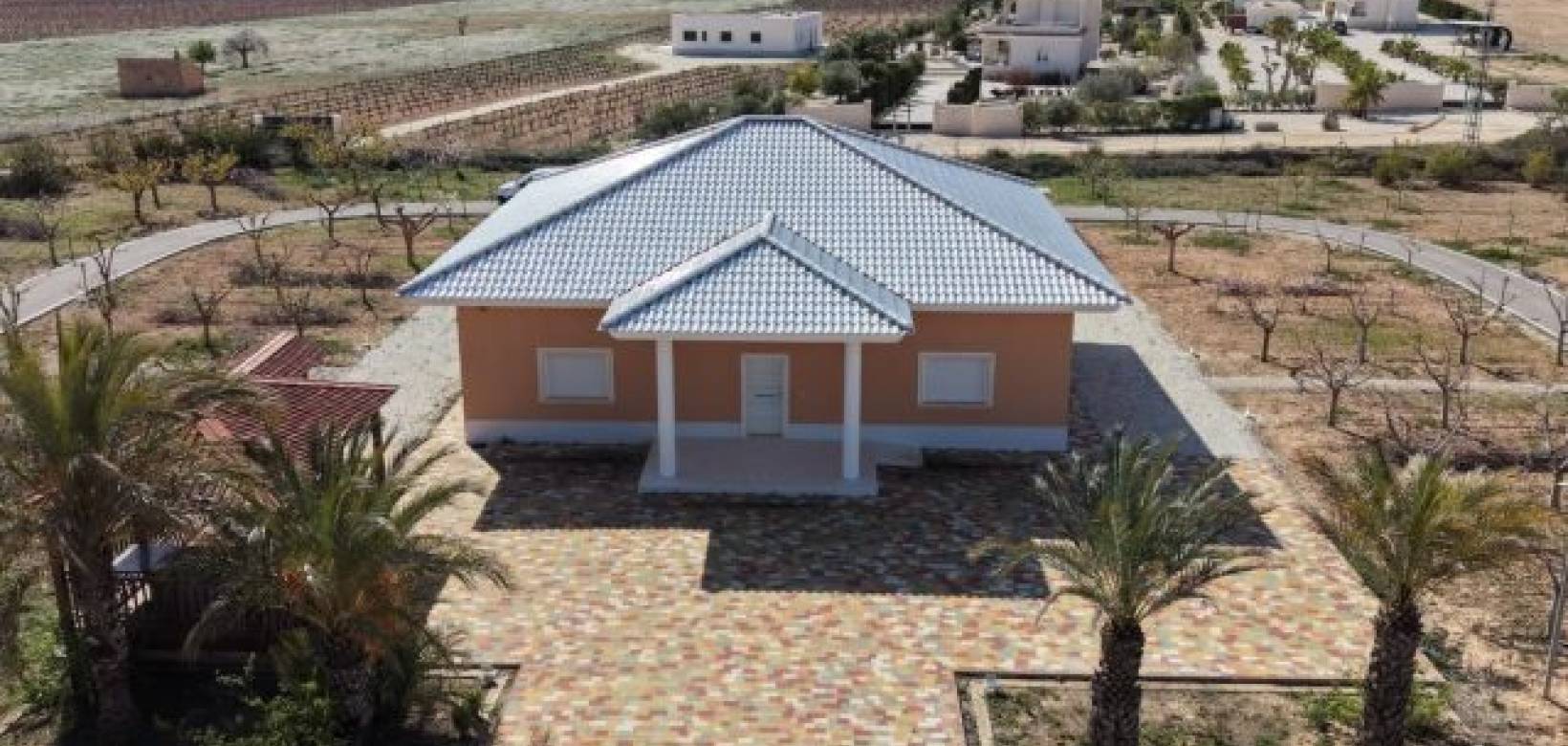Wederverkoop - Villa - Pinoso - 