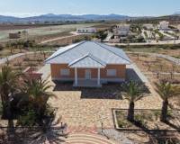 Wederverkoop - Villa - Pinoso - 
