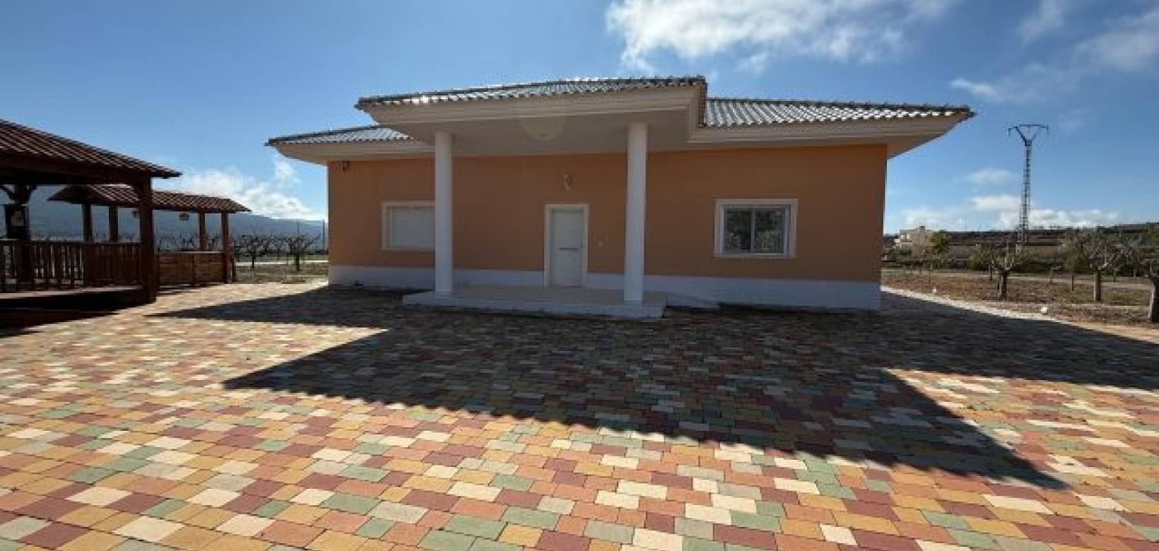 Wederverkoop - Villa - Pinoso - 