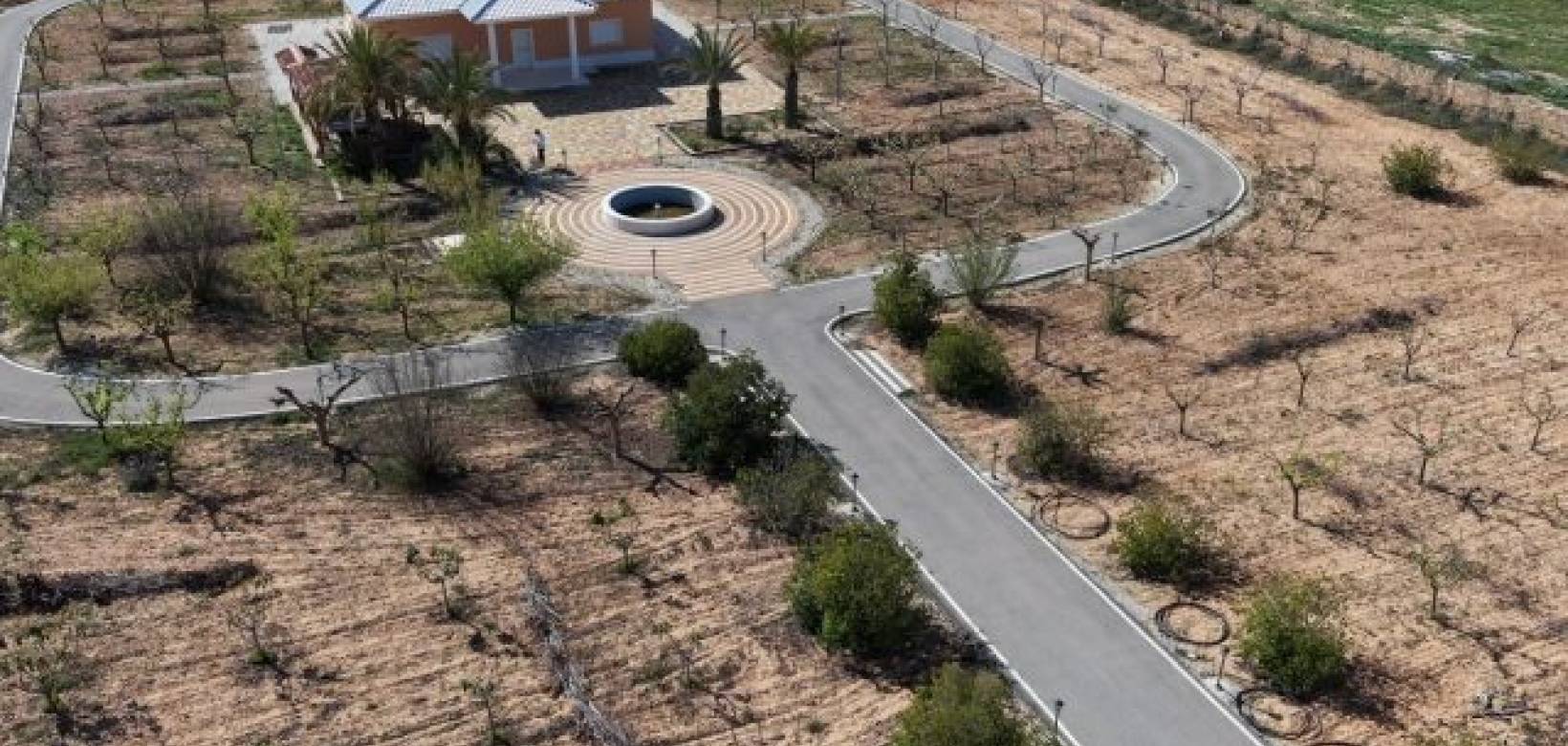Wederverkoop - Villa - Pinoso - 