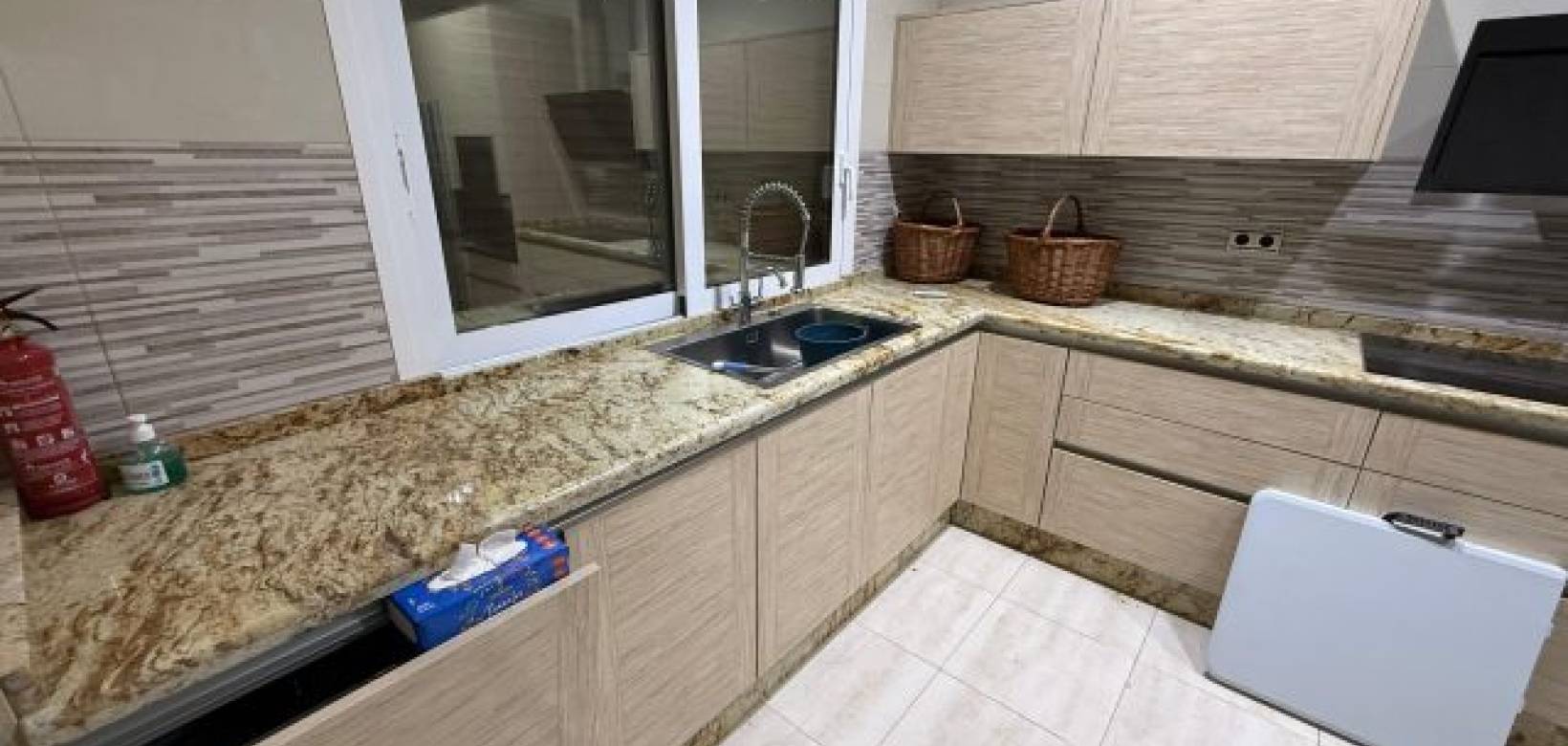 Wederverkoop - Villa - Pinoso - 