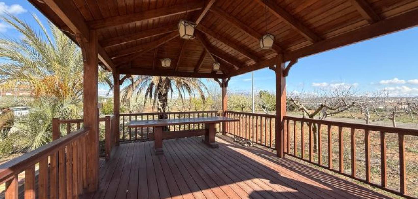 Wederverkoop - Villa - Pinoso - 