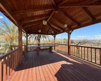Wederverkoop - Villa - Pinoso - 
