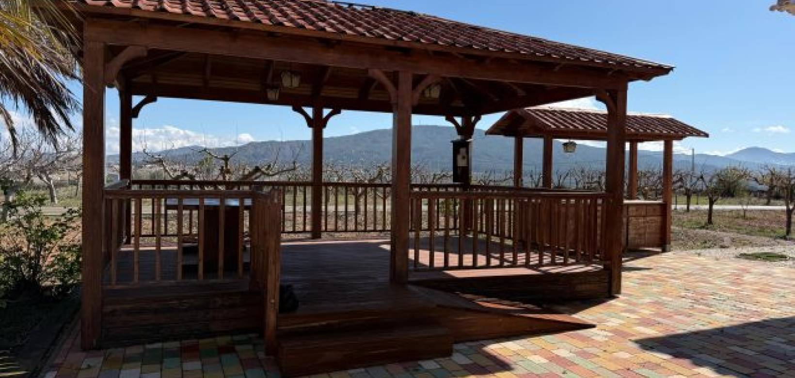 Wederverkoop - Villa - Pinoso - 