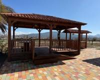 Wederverkoop - Villa - Pinoso - 