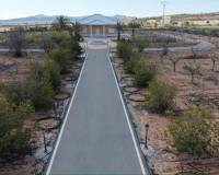 Wederverkoop - Villa - Pinoso - 