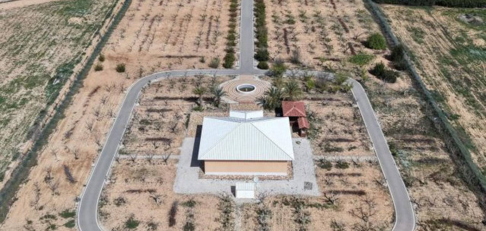 Wederverkoop - Villa - Pinoso - 