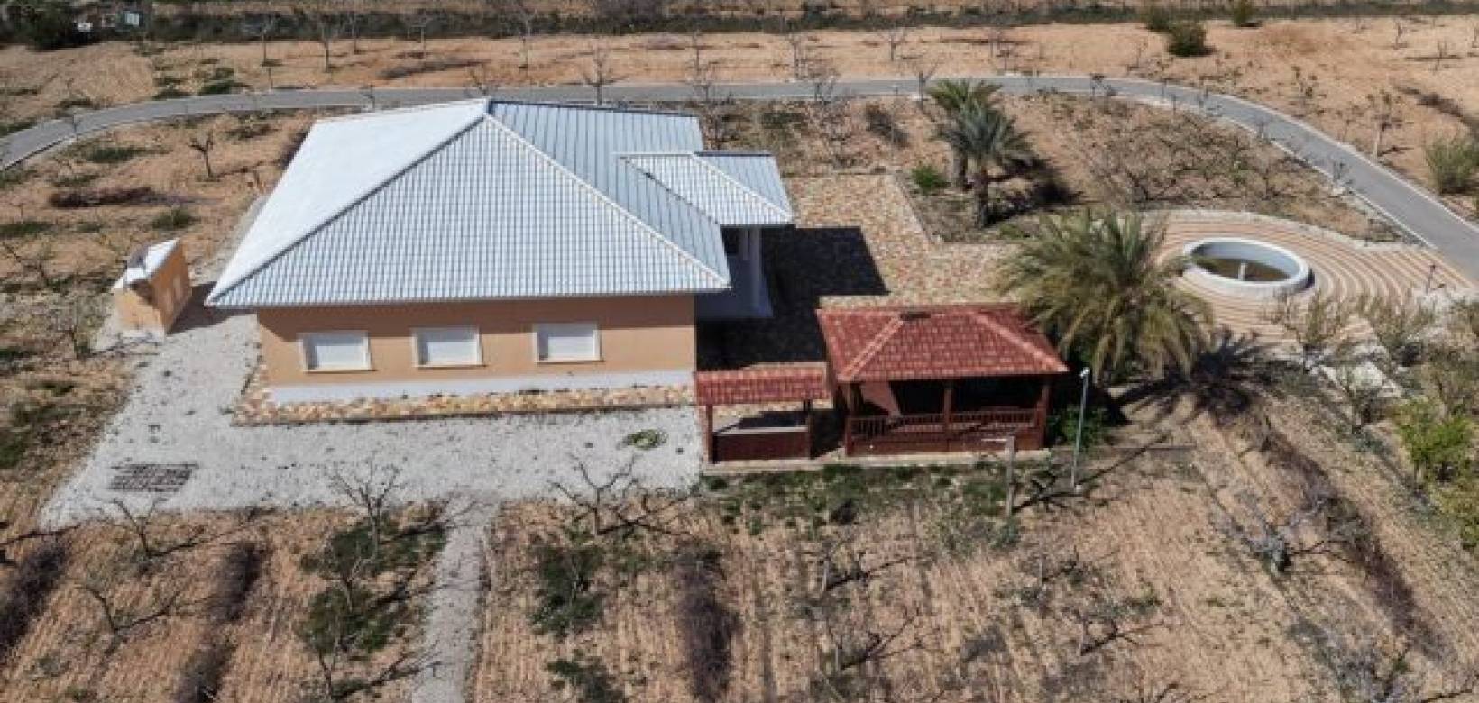 Wederverkoop - Villa - Pinoso - 