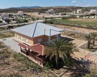 Wederverkoop - Villa - Pinoso - 