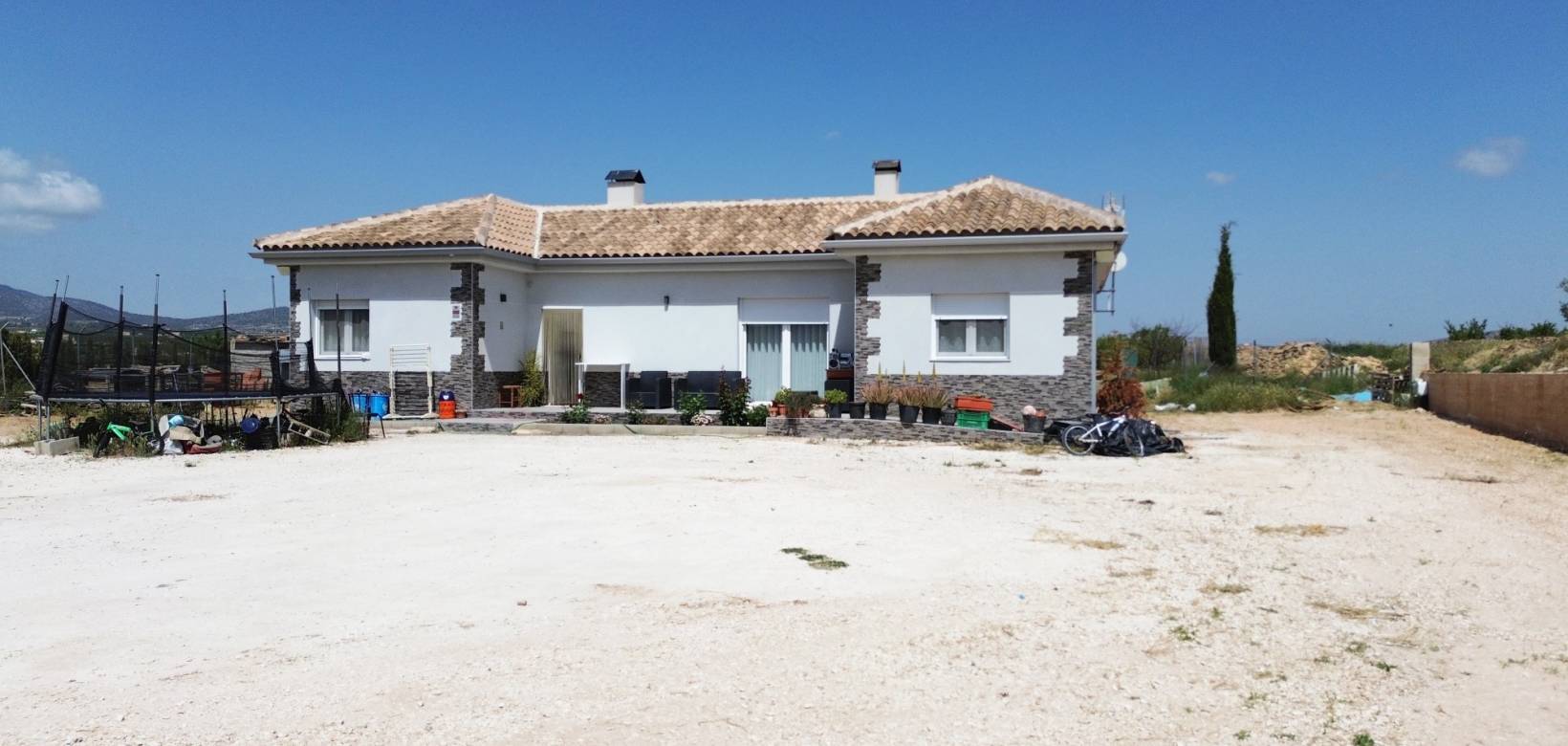 Wederverkoop - Villa - Pinoso - 