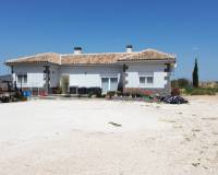 Wederverkoop - Villa - Pinoso - 