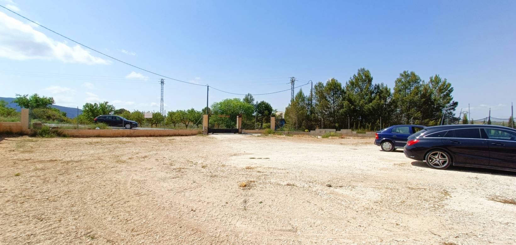 Wederverkoop - Villa - Pinoso - 