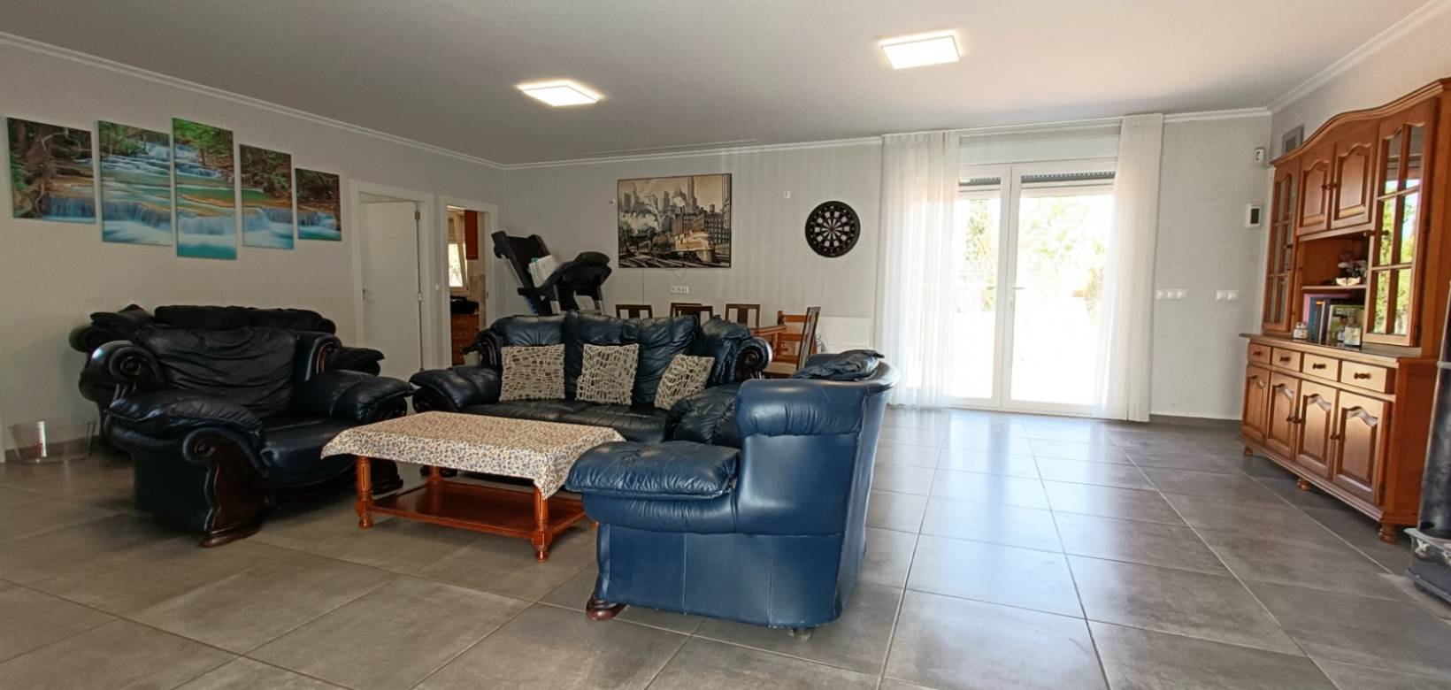 Wederverkoop - Villa - Pinoso - 