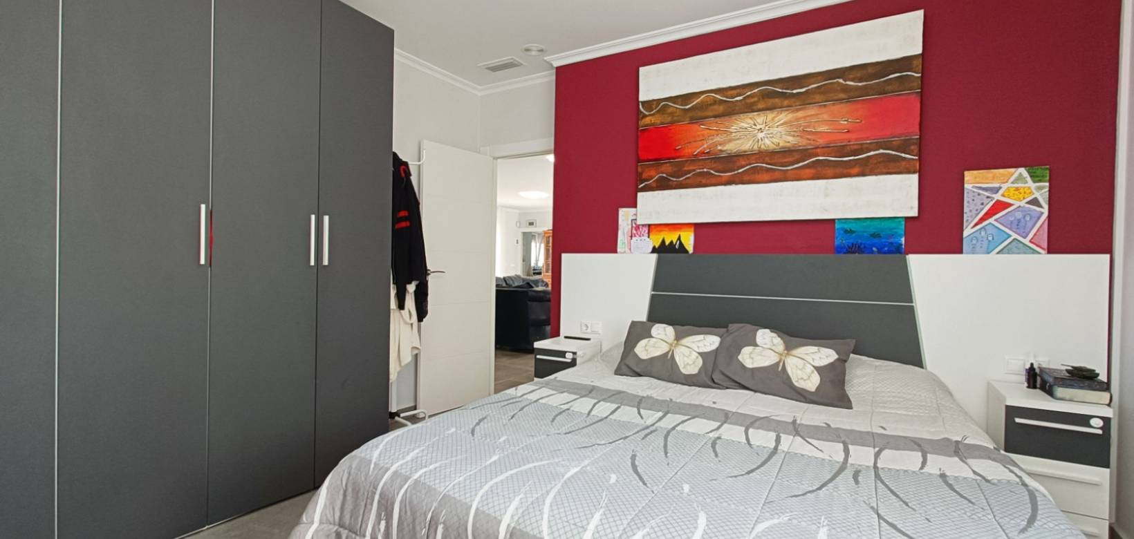 Wederverkoop - Villa - Pinoso - 