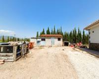 Wederverkoop - Villa - Pinoso - 