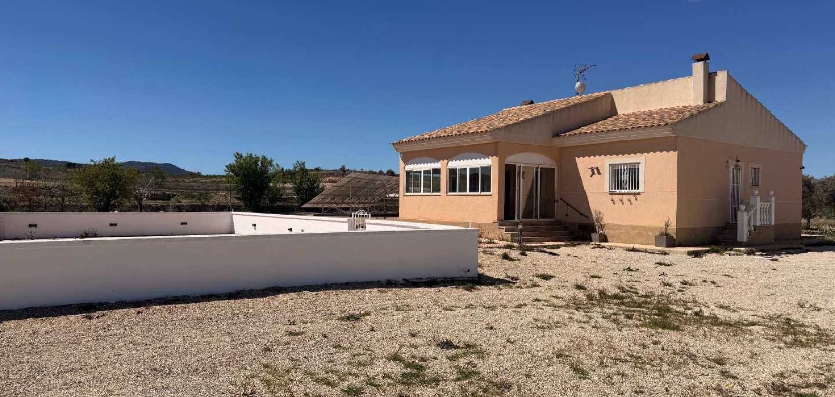 Wederverkoop - Villa - Pinoso - 