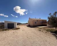 Wederverkoop - Villa - Pinoso - 