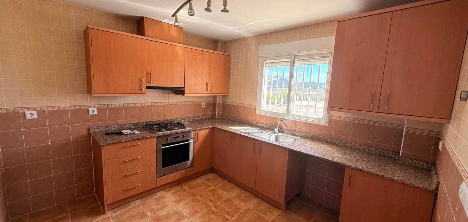 Wederverkoop - Villa - Pinoso - 