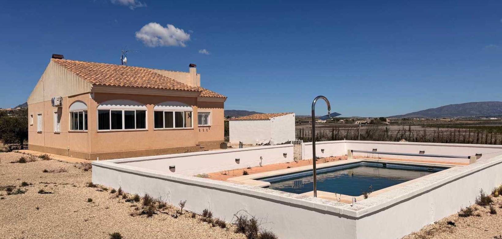Wederverkoop - Villa - Pinoso - 