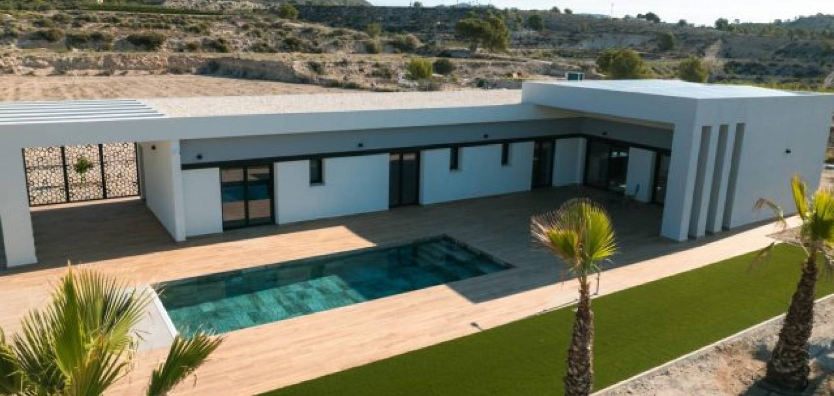 Wederverkoop - Villa - Pinoso - 