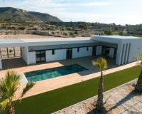 Wederverkoop - Villa - Pinoso - 