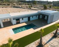 Wederverkoop - Villa - Pinoso - 
