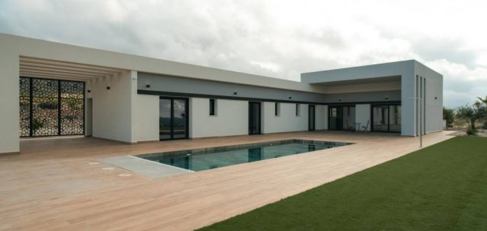 Wederverkoop - Villa - Pinoso - 