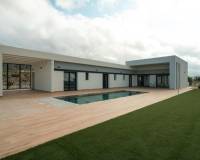 Wederverkoop - Villa - Pinoso - 