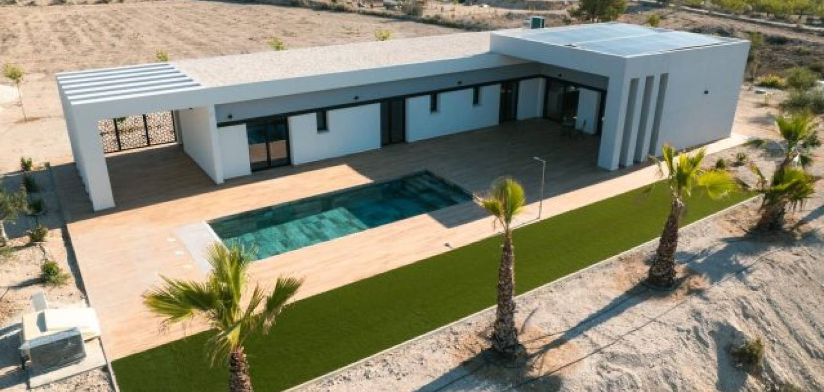 Wederverkoop - Villa - Pinoso - 